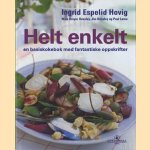 Helt enkelt. En basiskokebok med fantastike oppskrifter
Ingrid Espelid Hovig e.a.
€ 7,50 Helt enkelt. En basiskokebok med fantastike oppskrifter
Ingrid Espelid Hovig e.a.
€ 7,50