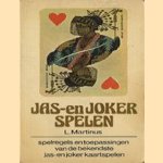 Jas- en jokerspelen. Spelregels en toepassingen van de bekendste jas- en jokerspelen
L. Martinus
€ 5,00 Jas- en jokerspelen. Spelregels en toepassingen van de bekendste jas- en jokerspelen
L. Martinus
€ 5,00