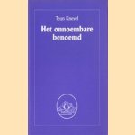 Het onnoembare benoemd
Teun Knevel
€ 7,50
