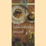 Lekker kokkerellen voor jezelf
Berty van Essen
€ 5,00 Lekker kokkerellen voor jezelf
Berty van Essen
€ 5,00