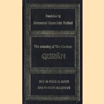 The meaning of The Glorious Qur'ân
Muhammad Marmaduke Pickthall
€ 11,00 The meaning of The Glorious Qur'ân
Muhammad Marmaduke Pickthall
€ 11,00