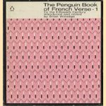 The Penguin Book of French Verse 1 to the fifteenth century
Brian Woledge
€ 5,00