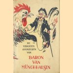 De vergeten avonturen van Baron van Münchhausen
Victor Graaf de Saint-Raisin
€ 15,00