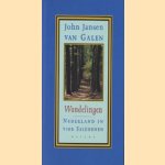 Wandelingen. Nederland in vier seizoenen door John Jansen van Galen