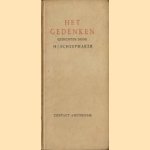 Het gedenken
N.J. Scheepmaker
€ 5,00