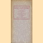 Over F. Bordewijk. Een karakterschets van zijn schrijversarbeid en een beknopte biographie door P.H. Dubois