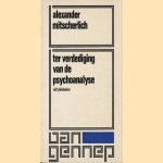 Ter verdediging van de psychoanalyse. Vijf pleidooien
Alexander Mitscherlich
€ 5,00