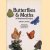 Butterflies & Moths in Britain and Europe door David Carter