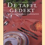 De tafel gedekt. Serviesontwerpen sjabloneren
Ans van Heijnsbergen-Dokter
€ 6,00