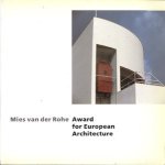 Mies van der Rohe Award for European Architecture
Manuel Gausa
€ 5,00 Mies van der Rohe Award for European Architecture
Manuel Gausa
€ 5,00