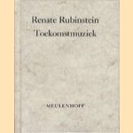 Toekomstmuziek
Renate Rubinstein
€ 5,00