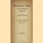 Historische schets van de Nederlandse Letterkunde door Dr. C.G.N. de Vooys