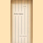 Achter tralies
P. Apol
€ 5,00
