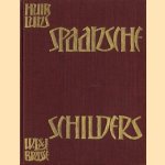 Spaansche schilders *GESIGNEERD* door Huib Luns