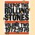 Best of the Rolling Stones volume two: 1972-1973
diverse auteurs
€ 15,00