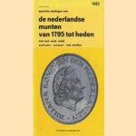 Speciale catalogus van de nederlandse munten van 1795 tot heden. Met Ned. West-Indië, Suriname, Curaçao, Ned. Antillen
Johan Mevius
€ 5,00