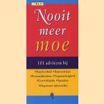 Nooit meer moe. 101 adviezen
Maryse van Murla
€ 5,00