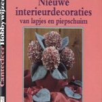 Nieuwe interieurdecoraties van lapjes en piepschuim. Met patronen op ware grootte
Marianne Perlot
€ 5,00