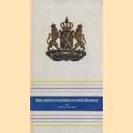 Beknopt overzicht van de geschiedenis der Koninklijke Marechaussee
Mr. W. Van den Hoek
€ 7,50 Beknopt overzicht van de geschiedenis der Koninklijke Marechaussee
Mr. W. Van den Hoek
€ 7,50