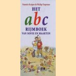 Het ABC rijmboek van Sofie en Maarten
Nannie Kuiper e.a.
€ 5,00 Het ABC rijmboek van Sofie en Maarten
Nannie Kuiper e.a.
€ 5,00