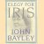 Elegy for Iris door Bayley. John