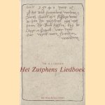 Het Zutphens Liedboek ms. Weimar oct 146
Dr. H.J. Leloux
€ 5,00 Het Zutphens Liedboek ms. Weimar oct 146
Dr. H.J. Leloux
€ 5,00