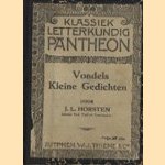 Vondels Kleine Gedichten
J.L. Horsten
€ 5,00 Vondels Kleine Gedichten
J.L. Horsten
€ 5,00