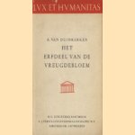 Het erfdeel van de vreugdebloem
A. van Duinkerken
€ 5,00 Het erfdeel van de vreugdebloem
A. van Duinkerken
€ 5,00