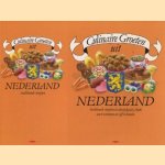 Culinaire Groeten uit Nederland. Traditionele recepten in uitrits-kaart & boek om te versturen en zelf te houden
José Grosfeld
€ 6,00
