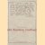 Het Zutphens Liedboek ms. Weimar oct 146
Dr. H.J. Leloux
€ 15,00