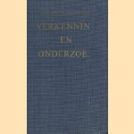 Verkenning en onderzoek
Jhr.Dr. P.J. van Winter
€ 6,00