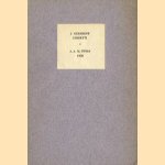 Confetti
J. Greshoff
€ 19,00 Confetti
J. Greshoff
€ 19,00