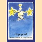 Gepeperd. Dertien tekenaars bij Kaatje aan tafel
Behrendtm Fritz e.a.
€ 11,00