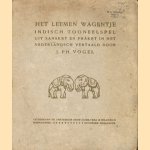 Het leemen wagentje. Indisch tooneelspel
J.Ph. Vogel
€ 22,50 Het leemen wagentje. Indisch tooneelspel
J.Ph. Vogel
€ 22,50