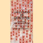 Langs straten en gedichten. Een bundel Amsterdamse poëzie
Richter Roegholt
€ 5,00