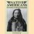 Native Americans in early photographs door Tom Robotham