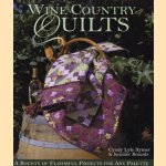 Wine Country Quilts. A Bounty of Flavorful Projects for Any Palette
Cyndy Lyle Rymer e.a.
€ 7,50