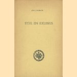 Stijl en exlibris
John Hanrath
€ 6,00 Stijl en exlibris
John Hanrath
€ 6,00
