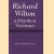Richard Wilton, a Forgotten Victorian
Mary Blamire Young
€ 6,00 Richard Wilton, a Forgotten Victorian
Mary Blamire Young
€ 6,00