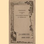 Vereeniging tot behoud van Natuurmonumenten in Nederland. Jaarboek 1936-1940
Mr. P.G. van Tienhoven
€ 5,50