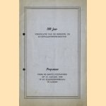 100 jaar Verificatie van de Rijkszee- en Luchtvaartinstrumenten
diverse auteurs
€ 7,50