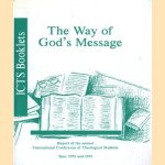 The Way of God's Message
diverse auteurs
€ 5,00