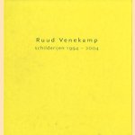 Ruud Venekamp, schilderijen 1994-2004
David Stroband
€ 19,00