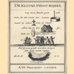 De kleine print Bijbel
diverse auteurs
€ 5,00
