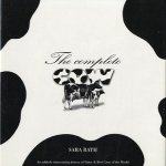 The complete cow
Sara Rath
€ 19,00 The complete cow
Sara Rath
€ 19,00