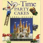 No-time party cakes
Carol Deacon
€ 11,00 No-time party cakes
Carol Deacon
€ 11,00