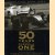 50 years of the Formula One world championship door Bruce Jones