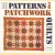 Patterns for patchwork quilts door Margit Echols