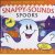 Snappy Sounds: Spooks. Noisy Pop-up Fun door Derek Matthews