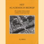 Het Academisch Bedrijf. De Leidse Universiteit - context en perspectief
D.D. Breimer e.a.
€ 7,50